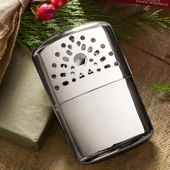 New Sundance 1962‎ Vtg Pocket Handwarmer - Picture 2 of 5